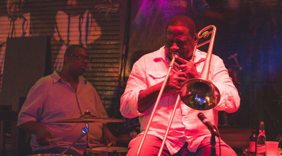 New Orleans – Armstrong Park Tour – 08