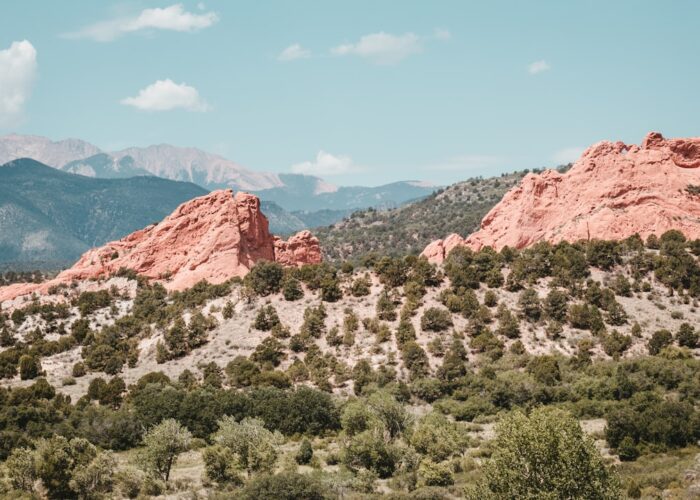 Photo National Parks in Colorado