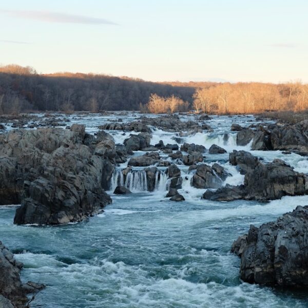 Photo National Parks Washington