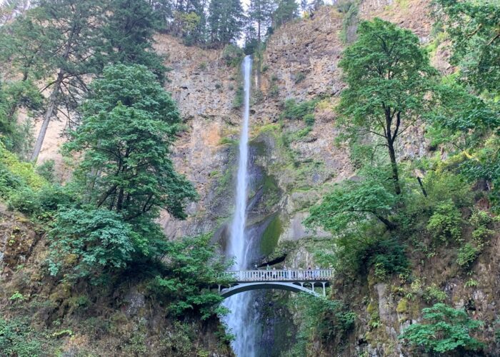 Photo National Parks in Oregon