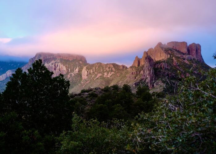 Photo National Parks Texas