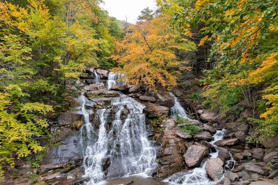 National Parks in New York